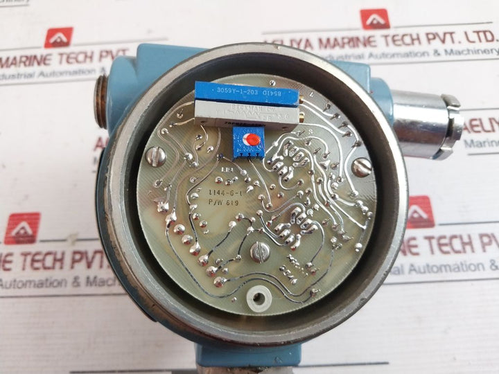 Rosemount 1144G6000A22 Pressure Transmitter 0-6000Psig