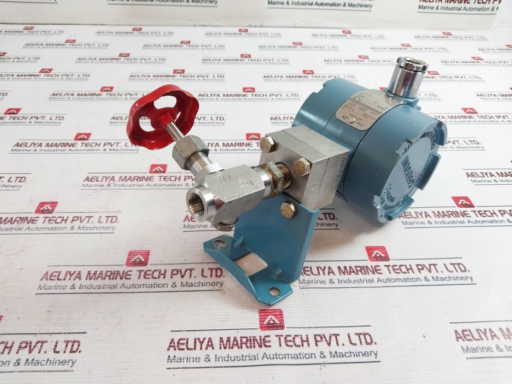 Rosemount 1144G6000A22 Pressure Transmitter 0-6000Psig