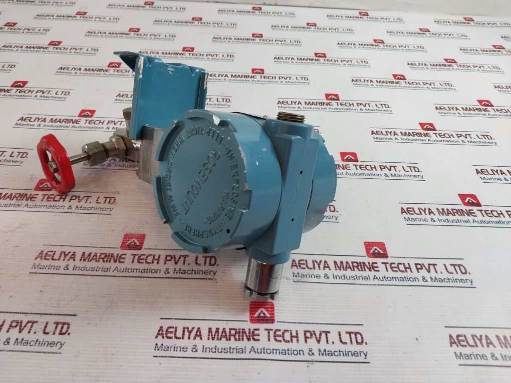 Rosemount 1144G6000A22 Pressure Transmitter 0-6000Psig