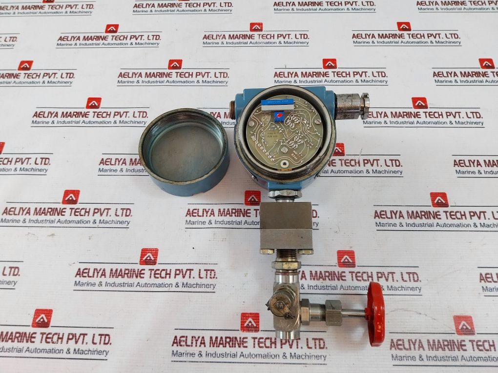 Rosemount 1144G6000A22 Pressure Transmitter 6000Psi 35Vdc