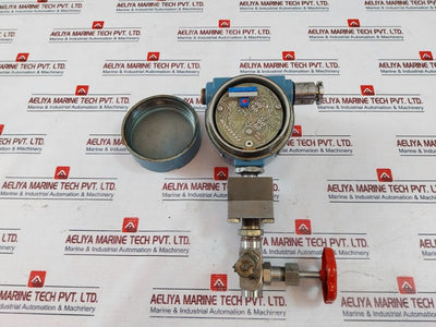 Rosemount 1144G6000A22 Pressure Transmitter 6000Psi 35Vdc