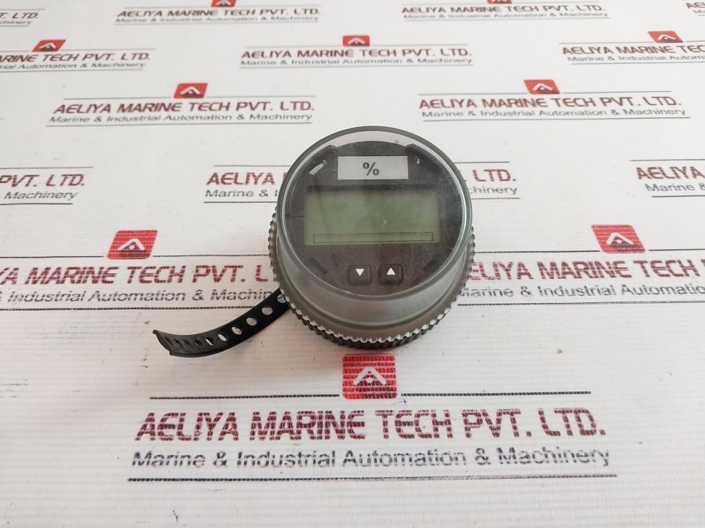 Rosemount 1151-1417-2 / Ac Lcd Indicating Unit