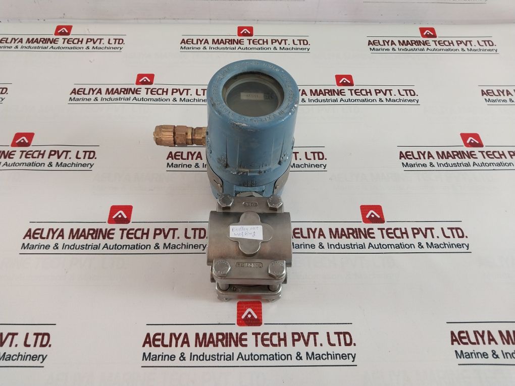 Rosemount 1151 Display Not Working
