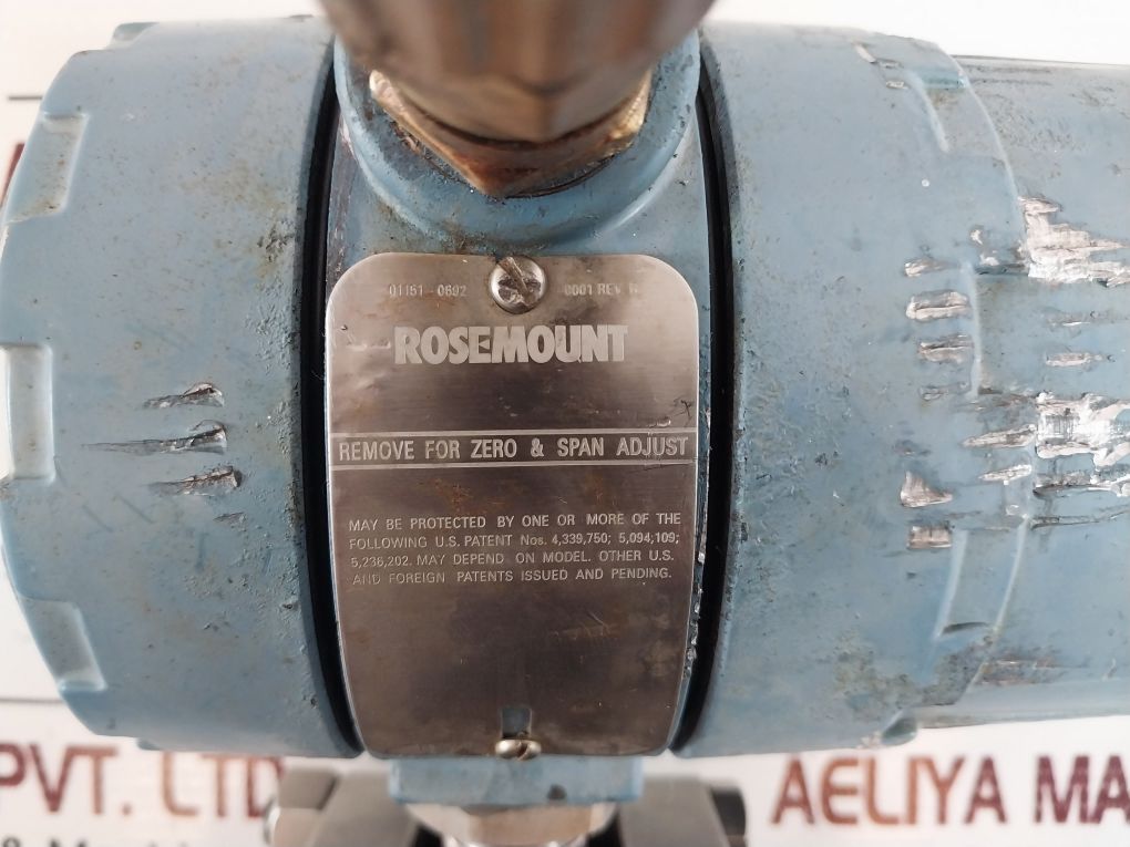 Rosemount 1151 Display Not Working