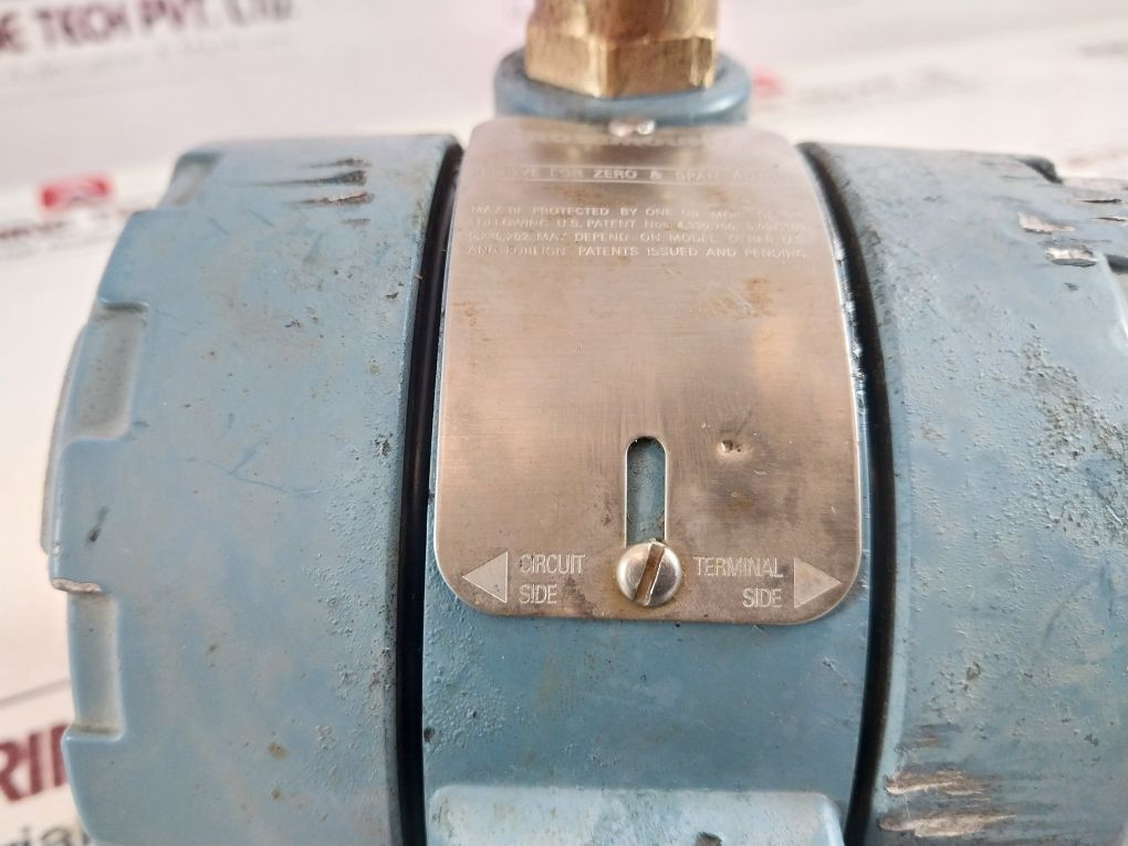 Rosemount 1151 Display Not Working