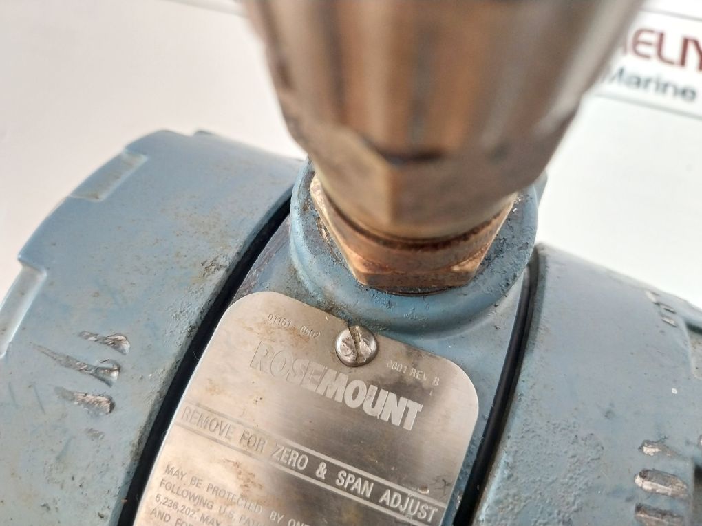 Rosemount 1151 Display Not Working