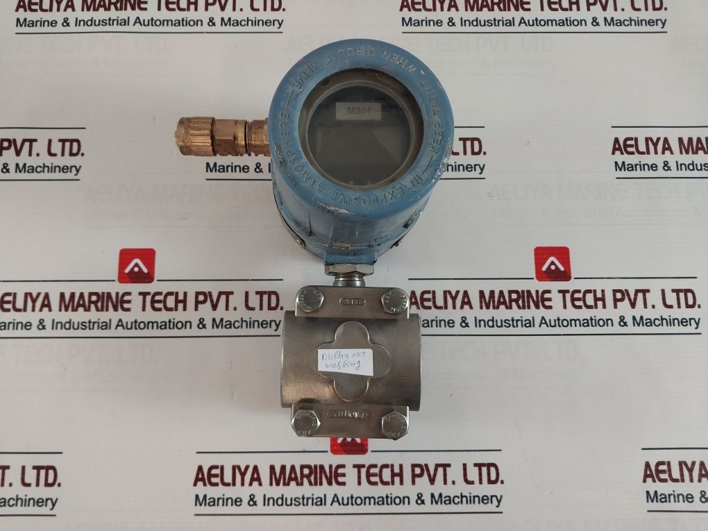 Rosemount 1151 Display Not Working