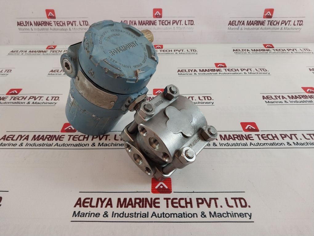 Rosemount 1151 Display Not Working