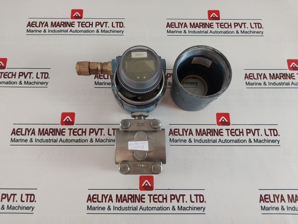 Rosemount 1151 Display Not Working