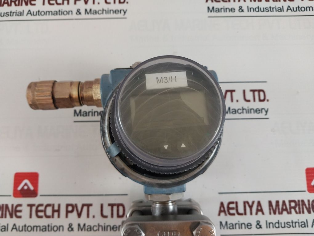 Rosemount 1151 Display Not Working