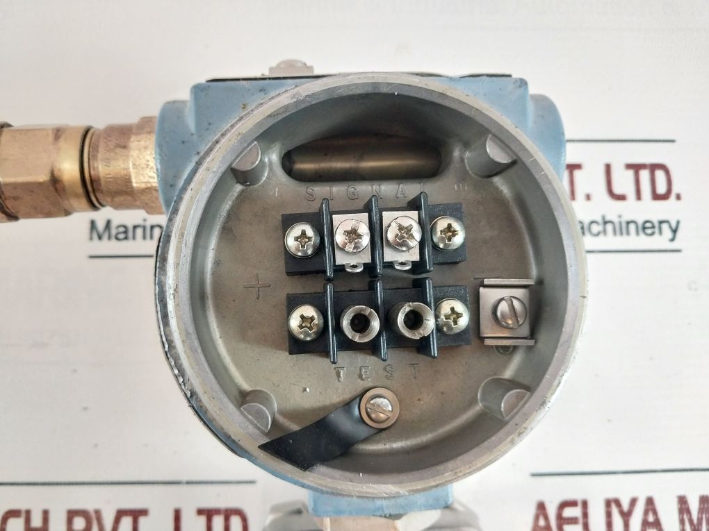 Rosemount 1151 Display Not Working