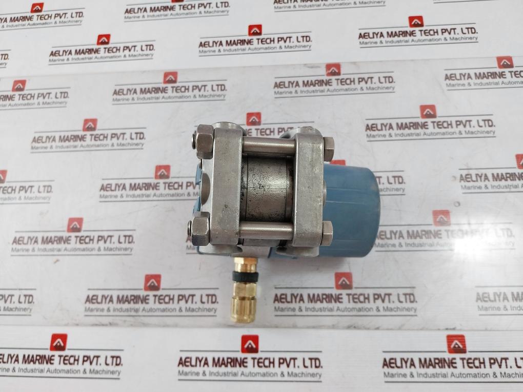 Rosemount 1151 Dp4S22C2M7B9E8 Alphaline Pressure Transmitter 45V Dc Max.