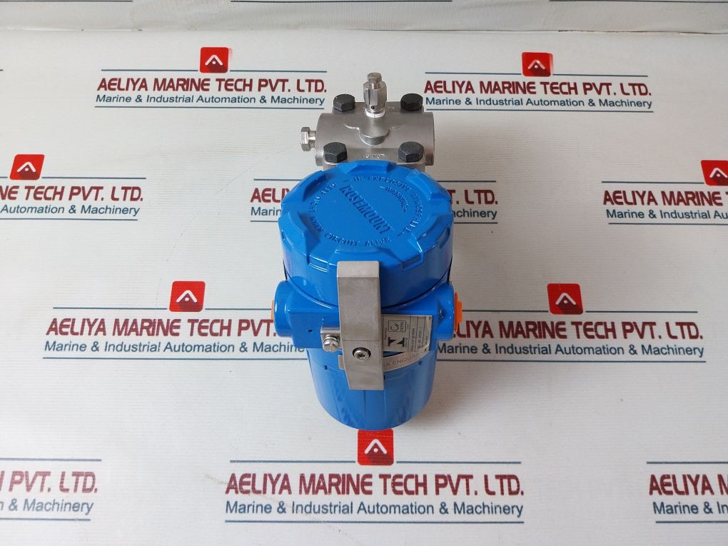 Rosemount 1151 Dp8S22B7M7E8L4 D2W704 Alphaline Pressure Transmitter