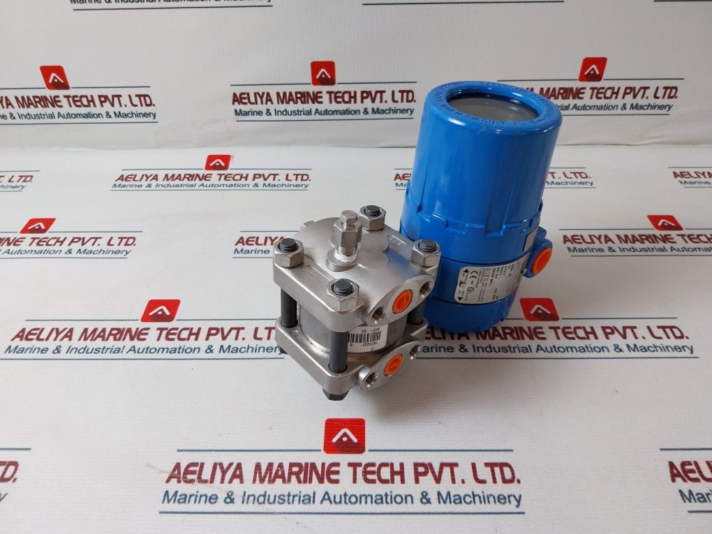 Rosemount 1151 Dp8S22B7M7E8L4 D2W704 Alphaline Pressure Transmitter
