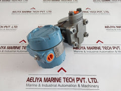 Rosemount 1151 Gp0 S22 C2 Df D6 I1 L4 Pressure Transmitter