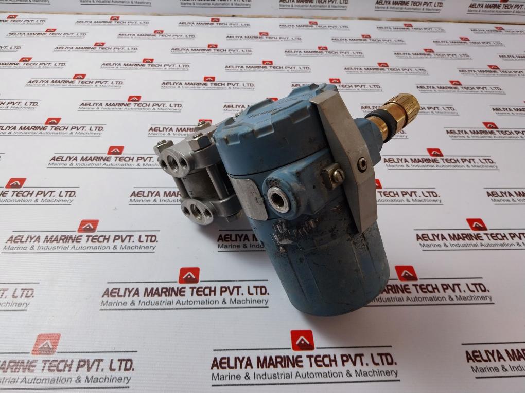 Rosemount 1151 Hp5S22C2M7B9E8L4P1Q4Q8 Alphaline Pressure Transmitter 45Vdc