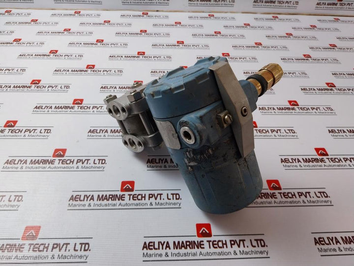 Rosemount 1151 Hp5S22C2M7B9E8L4P1Q4Q8 Alphaline Pressure Transmitter 45Vdc