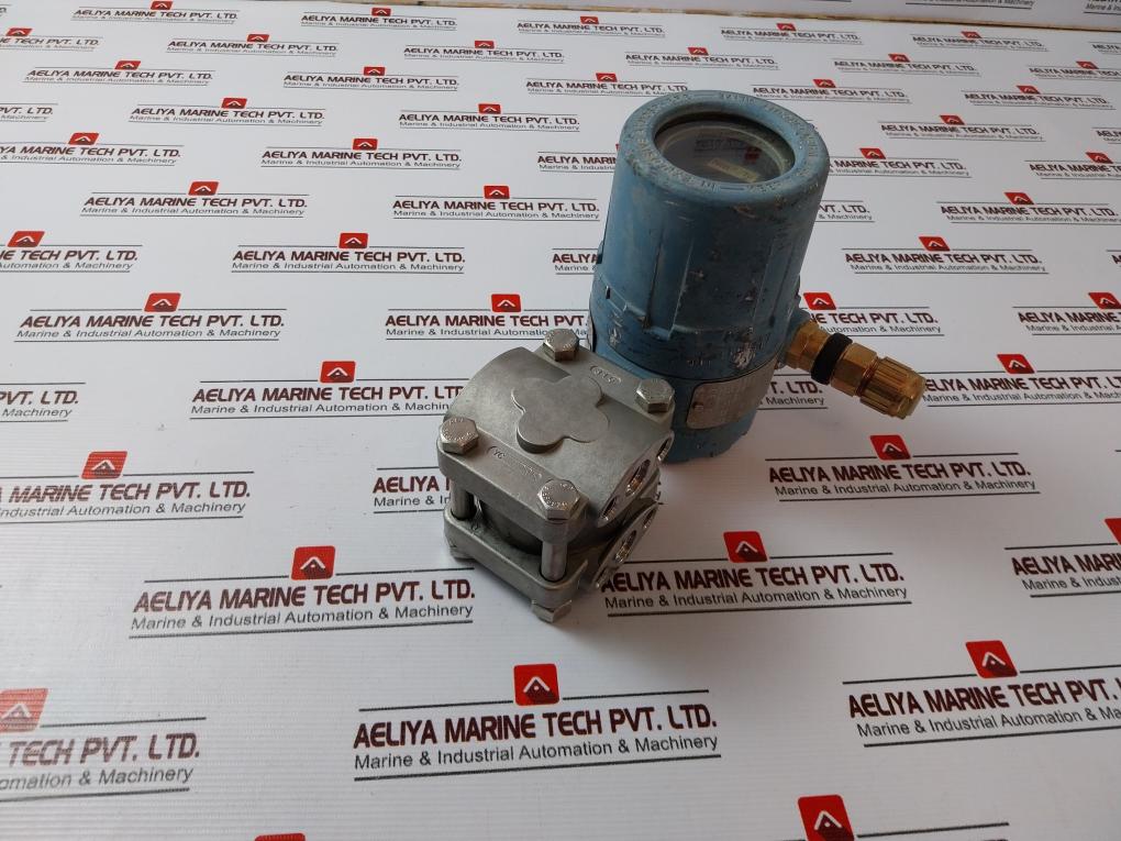 Rosemount 1151 Hp5S22C2M7B9E8L4P1Q4Q8 Alphaline Pressure Transmitter 45Vdc