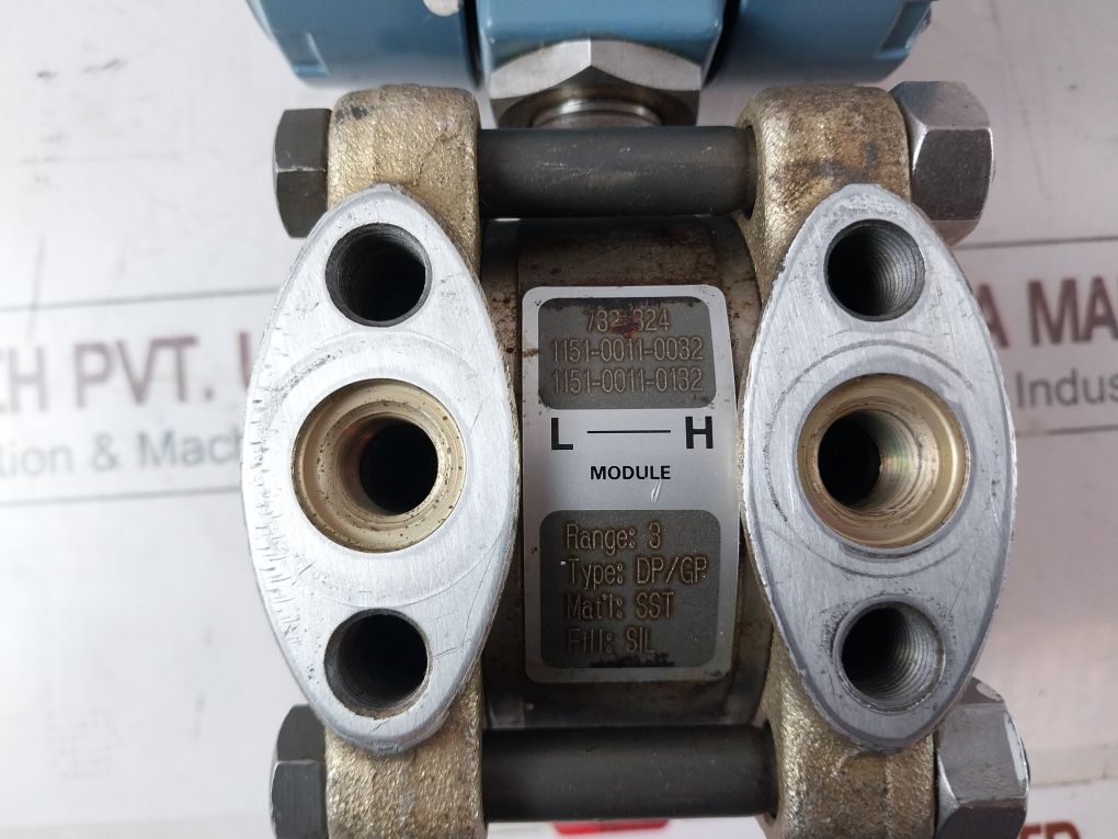 Rosemount 1151 Smart Pressure Transmitter