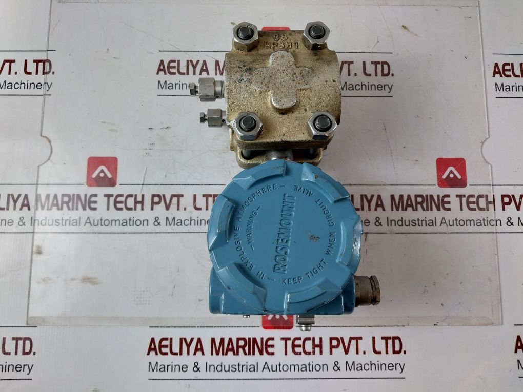 Rosemount 1151 Smart Pressure Transmitter
