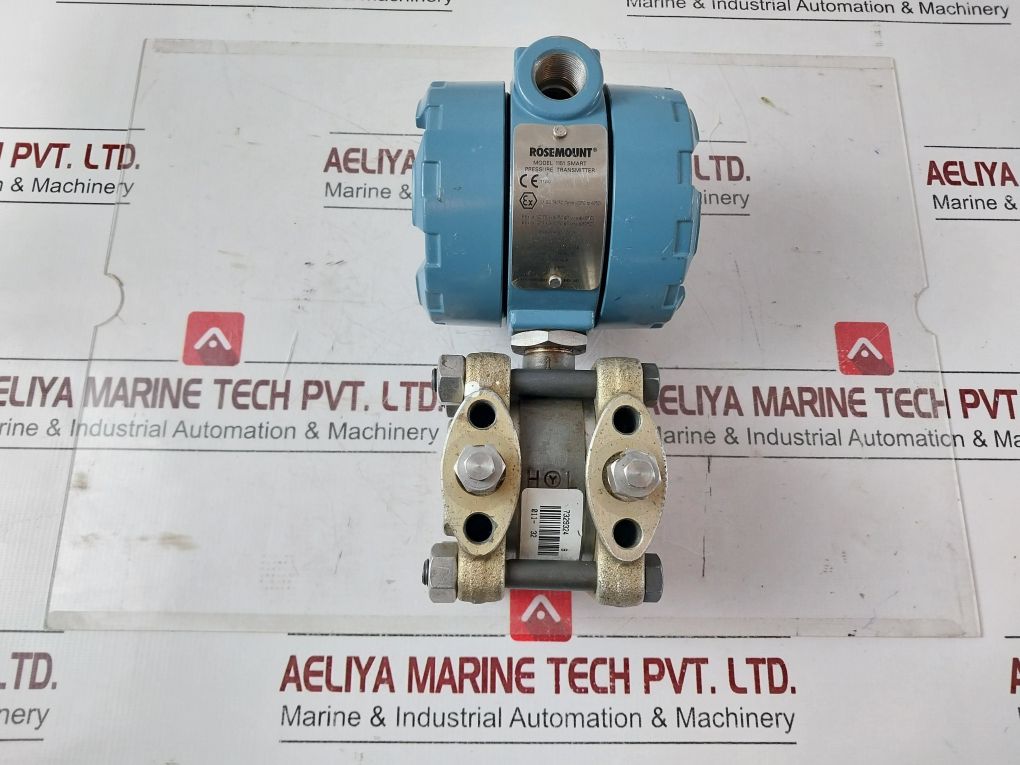 Rosemount 1151 Smart Pressure Transmitter