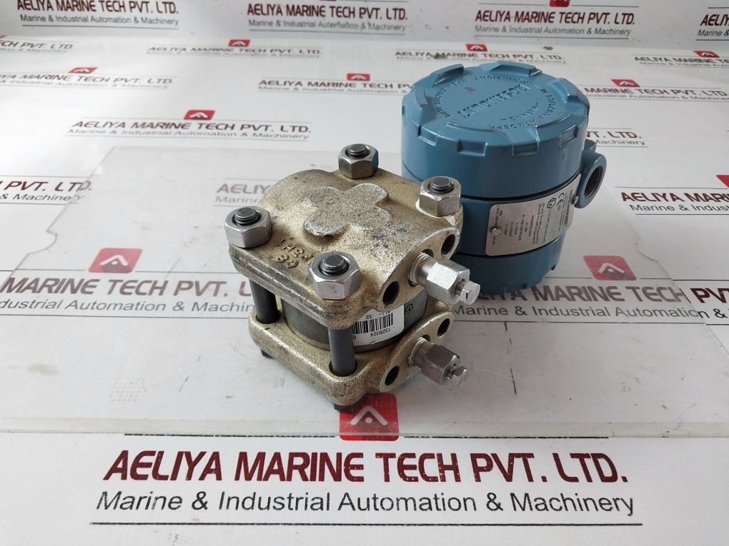 Rosemount 1151 Smart Pressure Transmitter
