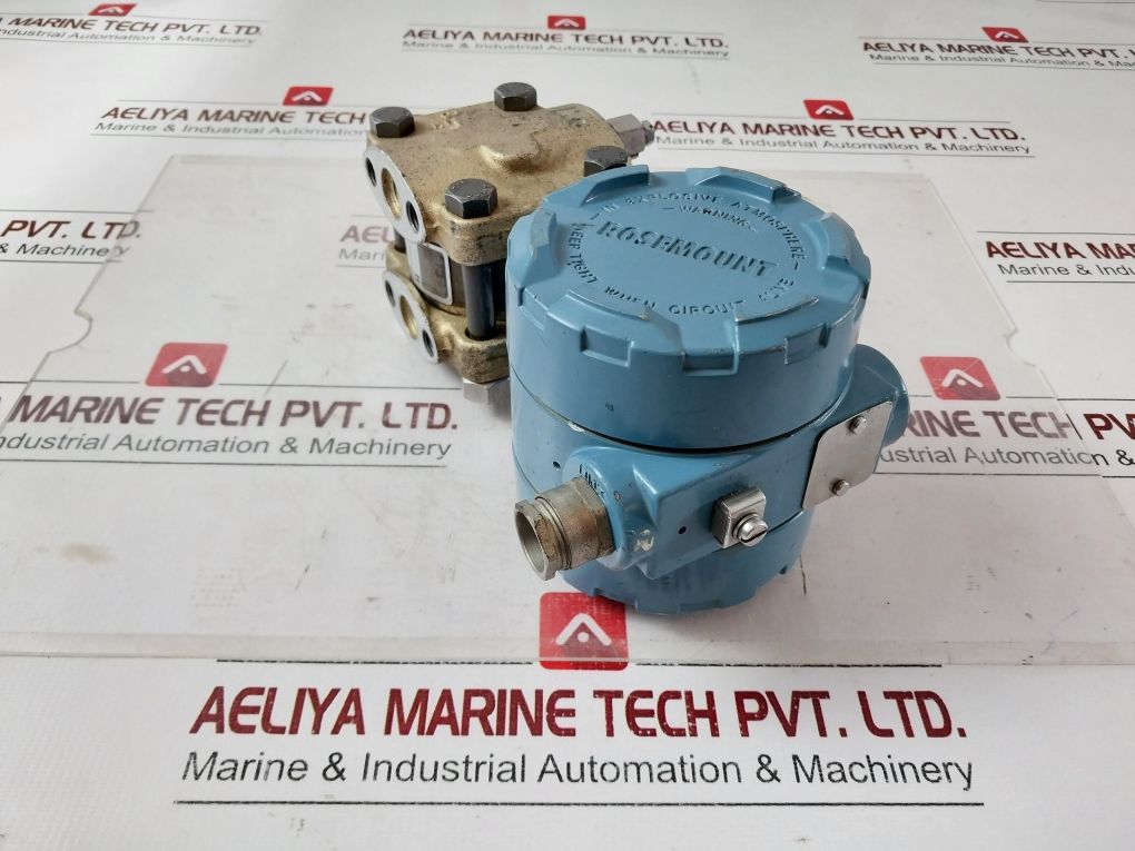 Rosemount 1151 Smart Pressure Transmitter