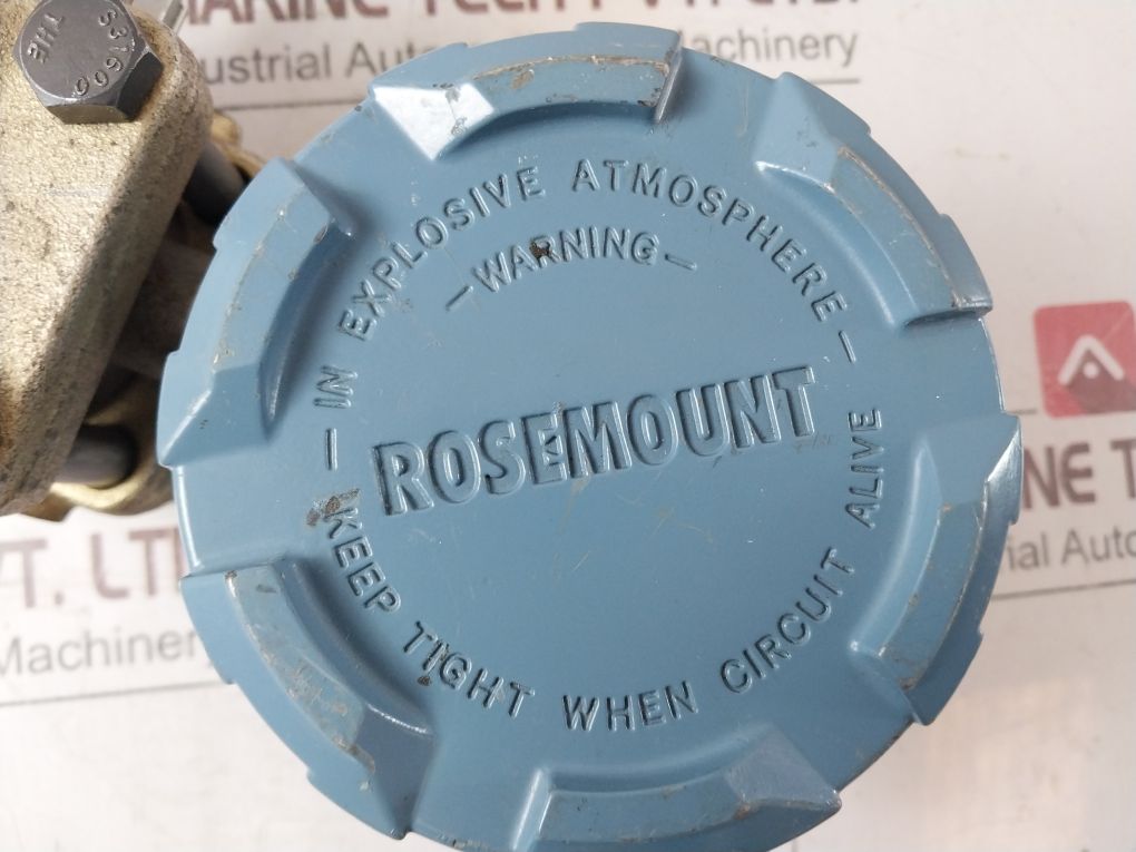 Rosemount 1151 Smart Pressure Transmitter