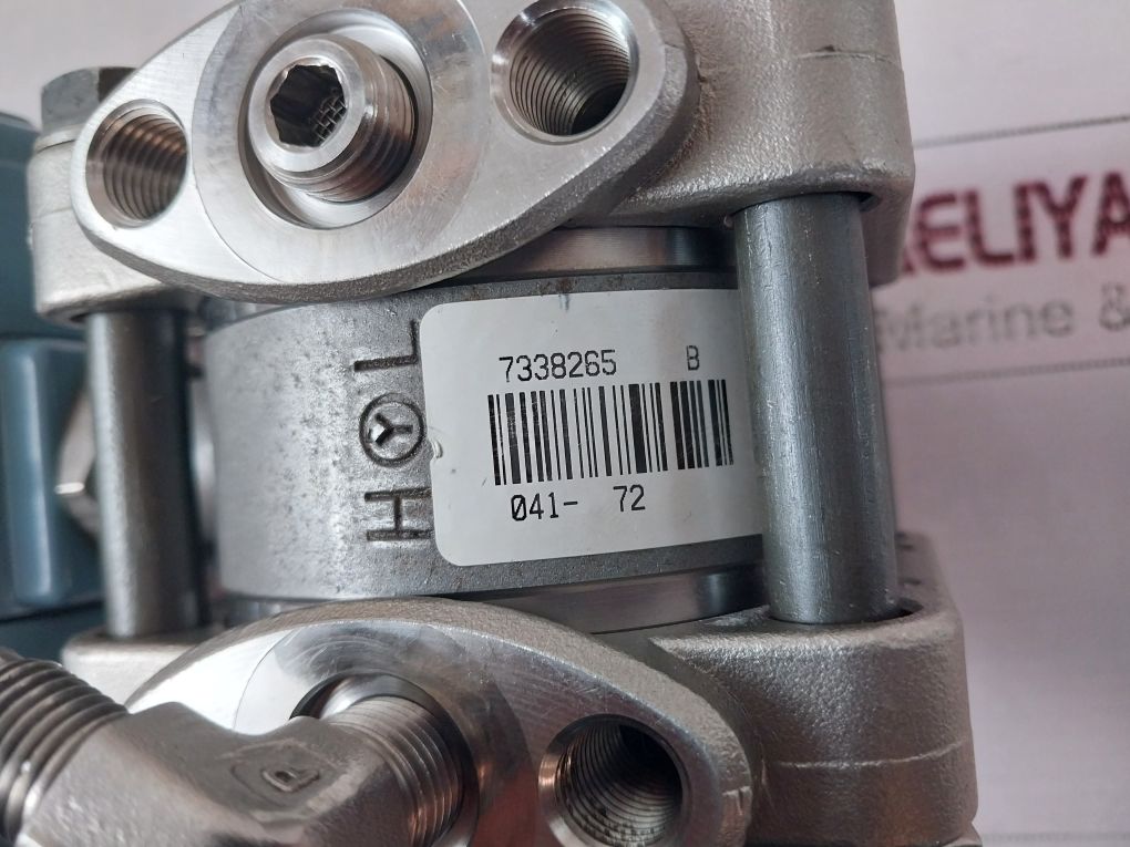 Rosemount 1151 Smart