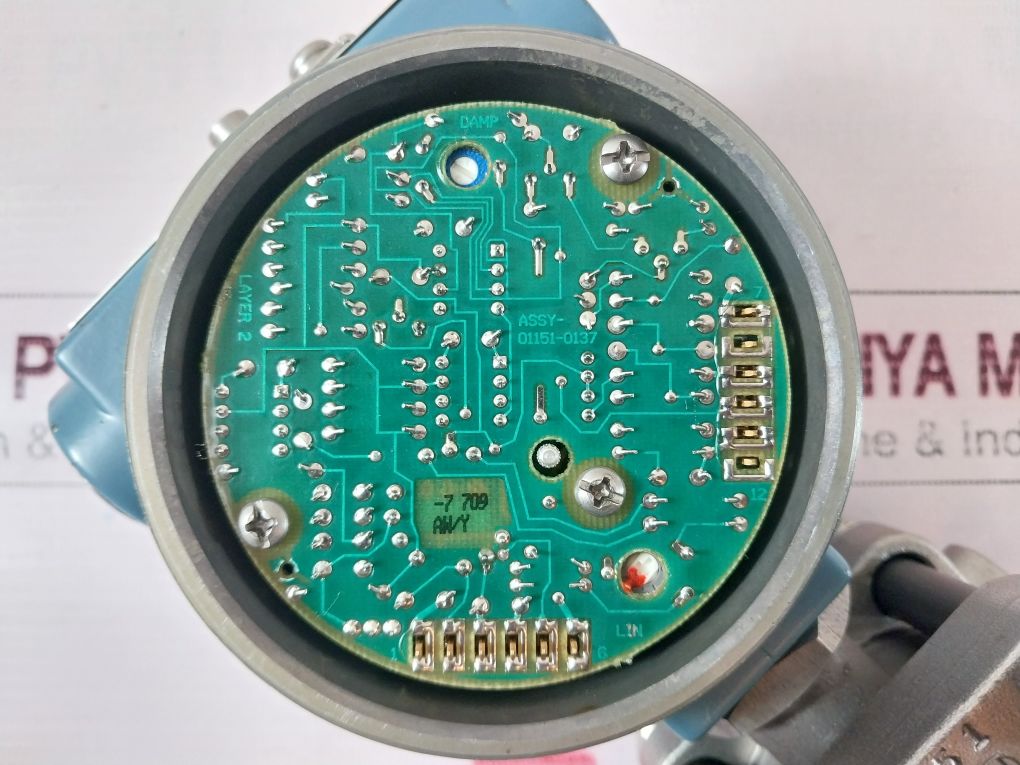 Rosemount 1151 Smart