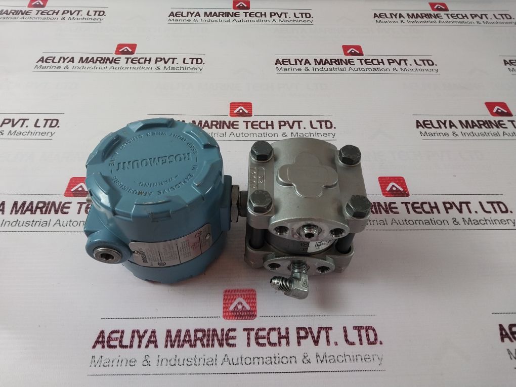 Rosemount 1151 Smart