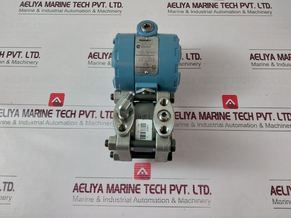 Rosemount 1151 Smart