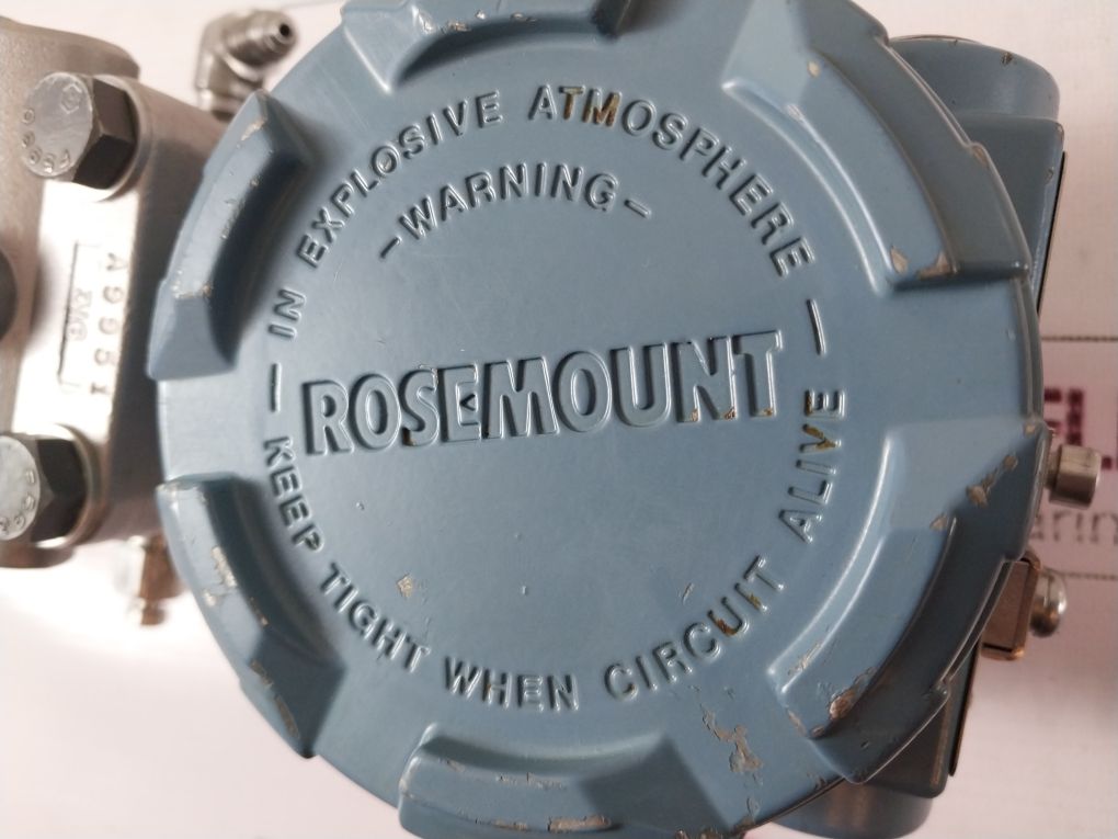 Rosemount 1151 Smart
