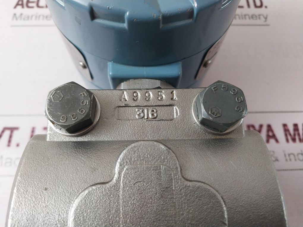 Rosemount 1151 Smart