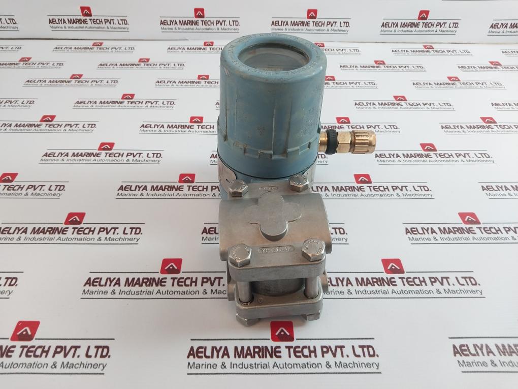 Rosemount 1151 Smart Alphaline Pressure Transmitter 01151-0948-0002