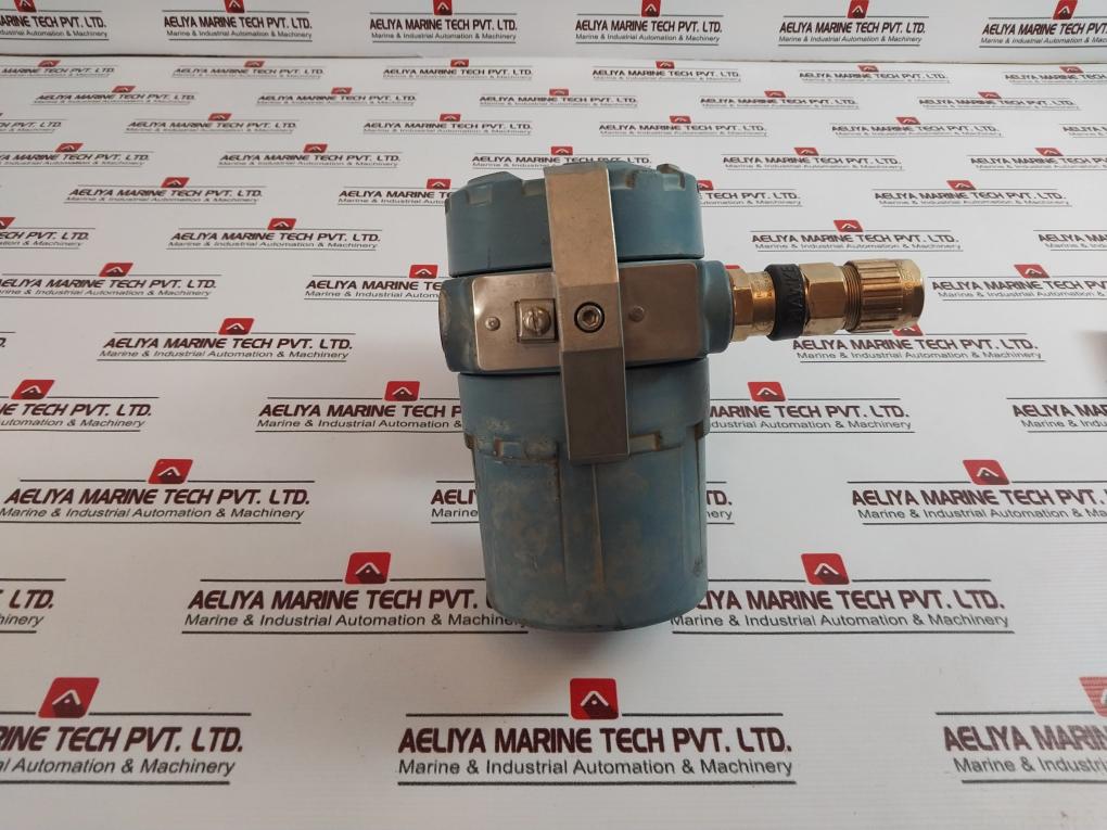 Rosemount 1151 Smart Alphaline Pressure Transmitter 01151-0948-0002