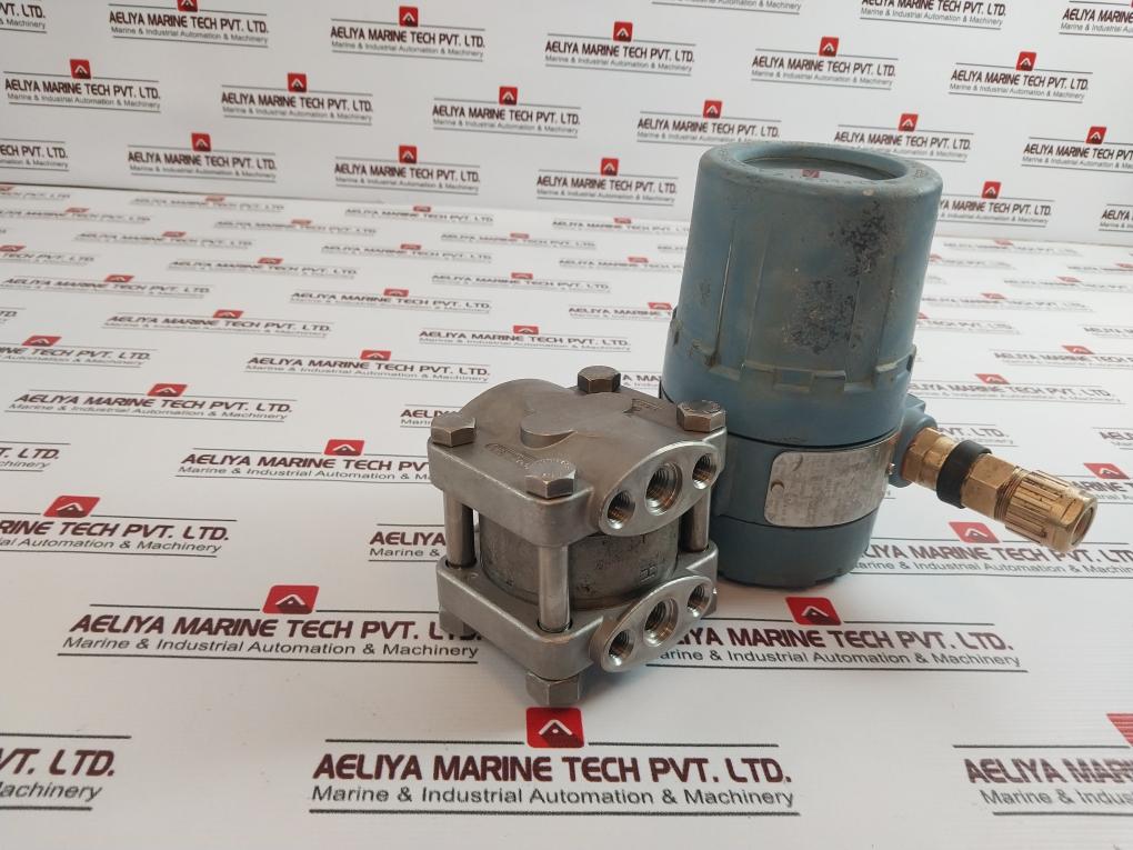 Rosemount 1151 Smart Alphaline Pressure Transmitter 01151-0948-0002