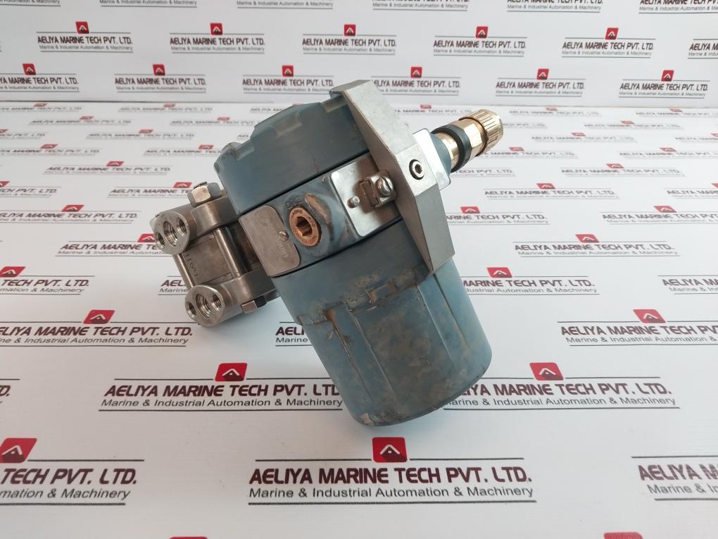 Rosemount 1151 Smart Alphaline Pressure Transmitter 01151-0948-0002