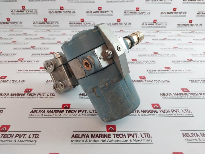Rosemount 1151 Smart Alphaline Pressure Transmitter 01151-0948-0002