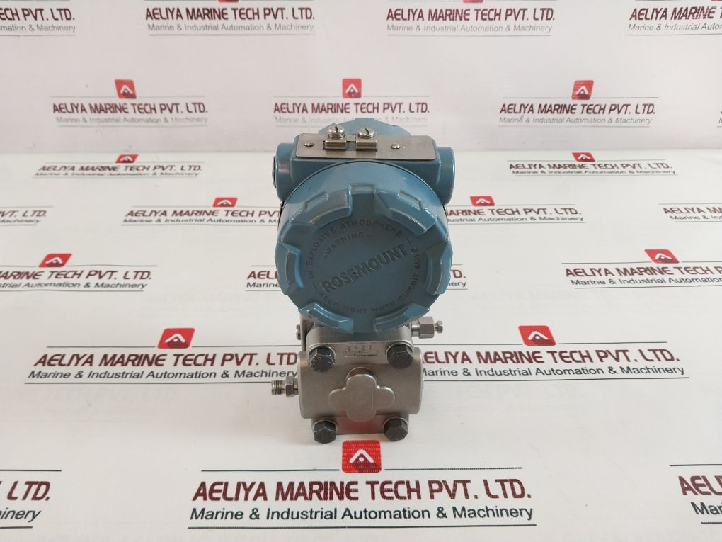 Rosemount 1151 Smart Pressure Transmitter
