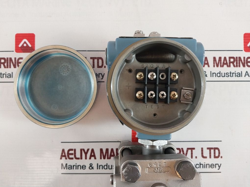 Rosemount 1151 Smart Pressure Transmitter 30Vdc