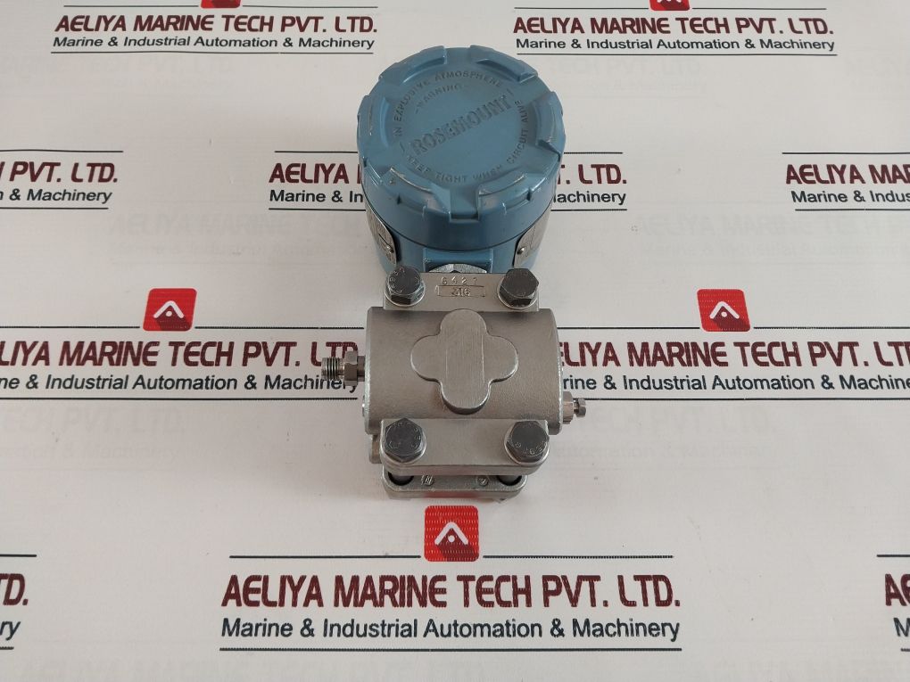 Rosemount 1151 Smart Pressure Transmitter 30Vdc