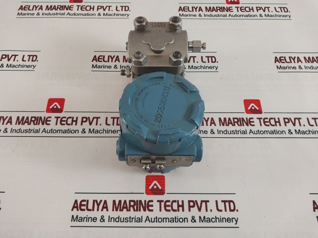 Rosemount 1151 Smart Pressure Transmitter 30Vdc
