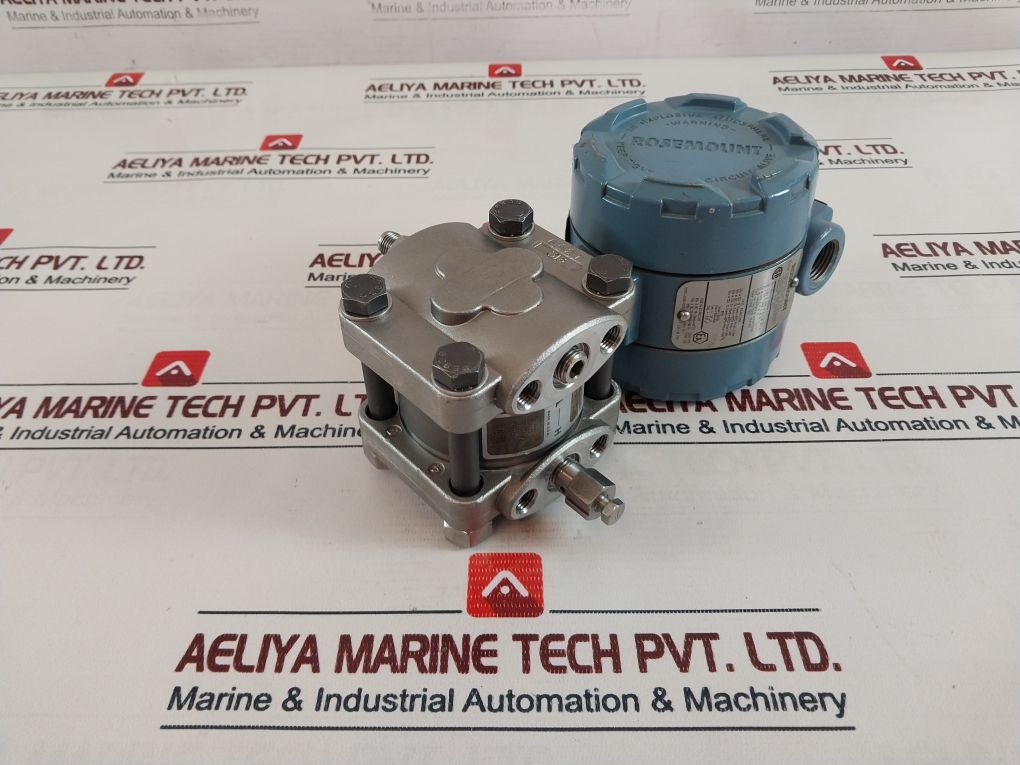 Rosemount 1151 Smart Pressure Transmitter 30Vdc