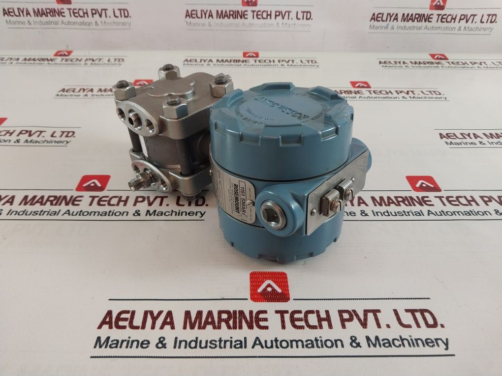 Rosemount 1151 Smart Pressure Transmitter 30Vdc