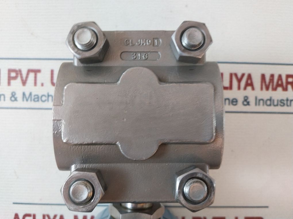 Rosemount 1151 Smart Pressure Transmitter 4-20 Ma