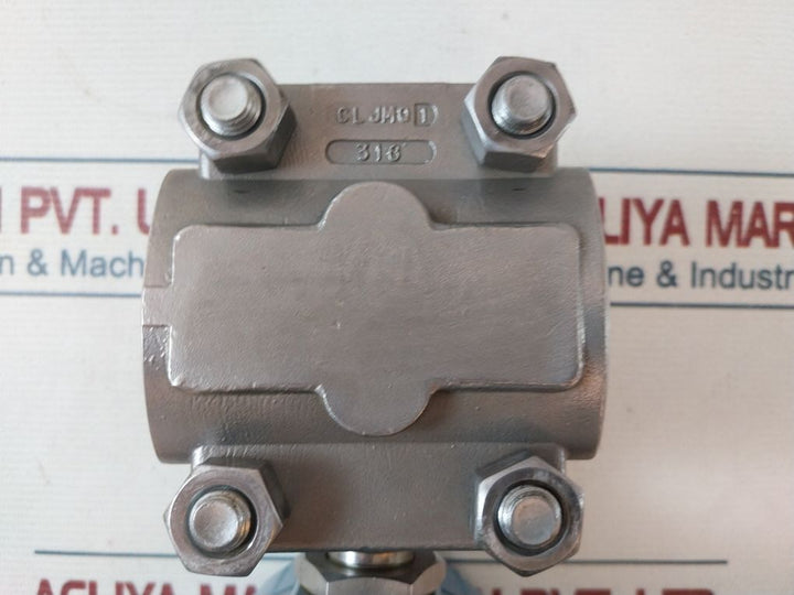Rosemount 1151 Smart Pressure Transmitter 4-20 Ma