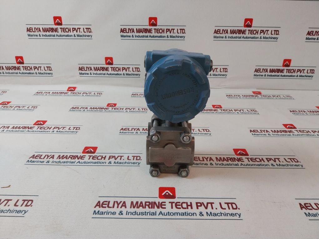 Rosemount 1151 Smart Pressure Transmitter 4-20 Ma
