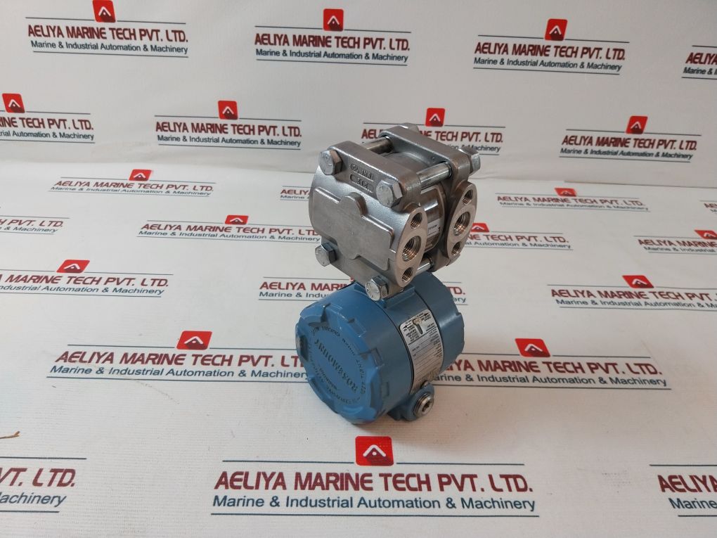 Rosemount 1151 Smart Pressure Transmitter 4-20 Ma