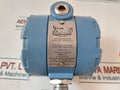 Rosemount 1151 Smart Pressure Transmitter 4-20 Ma